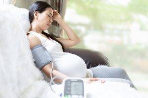 ¿Qué es la preeclampsia y cuáles son sus síntomas?