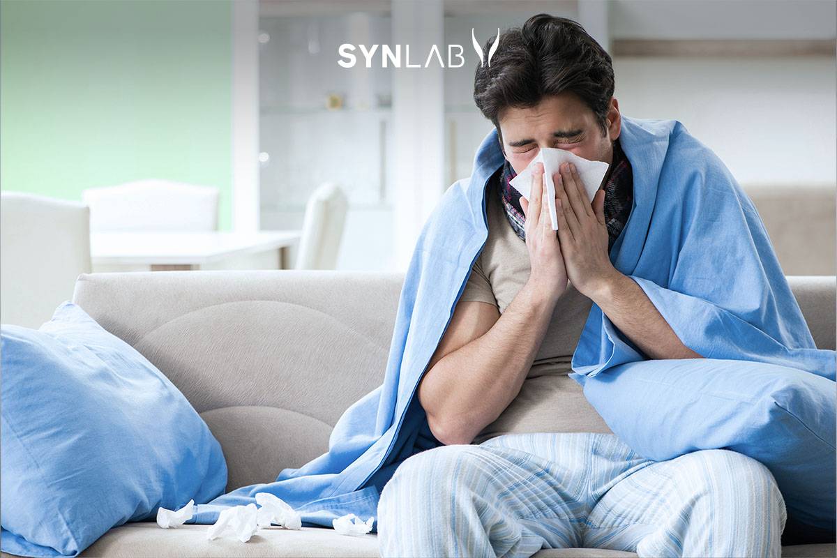 Resfrio y gripe
