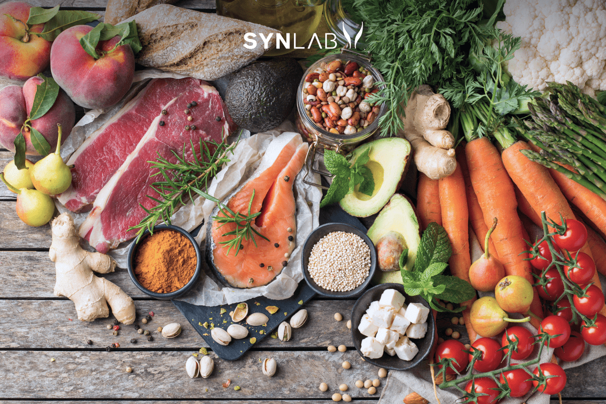 alimentación saludable