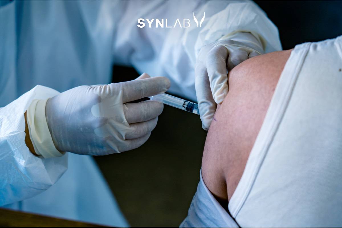 vacunas contra la influenza y el herpes zoster